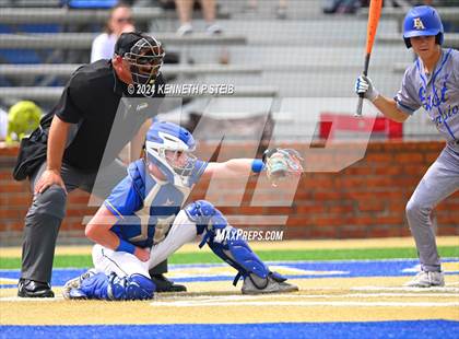 Thumbnail 1 in East Ascension @ Sulphur (LHSAA Division I Non-Select Bi-District) photogallery.