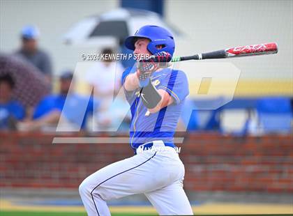 Thumbnail 2 in East Ascension @ Sulphur (LHSAA Division I Non-Select Bi-District) photogallery.