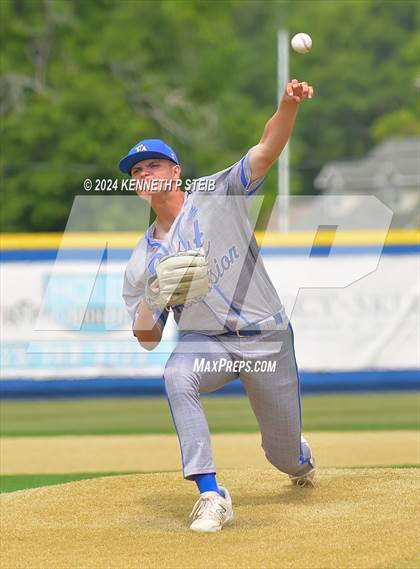Thumbnail 2 in East Ascension @ Sulphur (LHSAA Division I Non-Select Bi-District) photogallery.