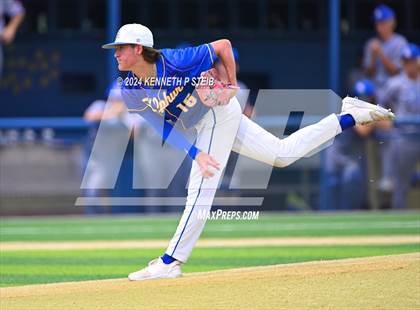 Thumbnail 3 in East Ascension @ Sulphur (LHSAA Division I Non-Select Bi-District) photogallery.