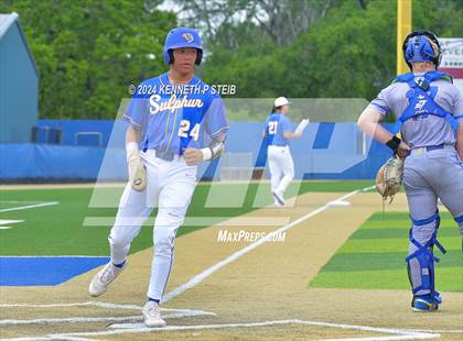 Thumbnail 3 in East Ascension @ Sulphur (LHSAA Division I Non-Select Bi-District) photogallery.