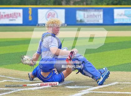 Thumbnail 3 in East Ascension @ Sulphur (LHSAA Division I Non-Select Bi-District) photogallery.