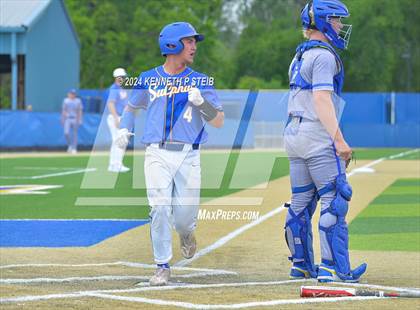 Thumbnail 1 in East Ascension @ Sulphur (LHSAA Division I Non-Select Bi-District) photogallery.