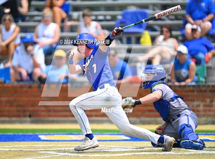 Thumbnail 1 in East Ascension @ Sulphur (LHSAA Division I Non-Select Bi-District) photogallery.