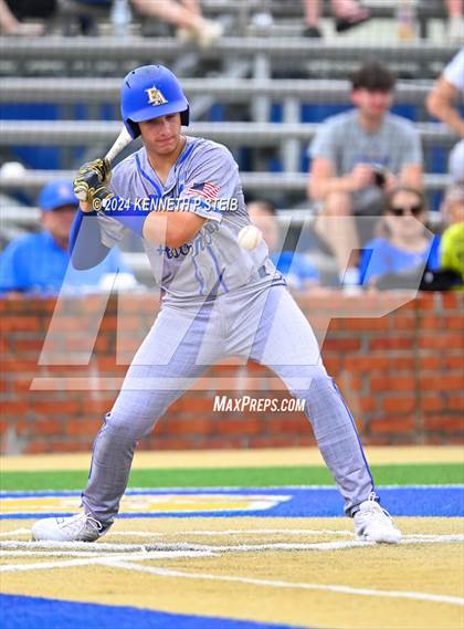 Thumbnail 2 in East Ascension @ Sulphur (LHSAA Division I Non-Select Bi-District) photogallery.