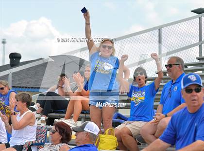 Thumbnail 1 in East Ascension @ Sulphur (LHSAA Division I Non-Select Bi-District) photogallery.