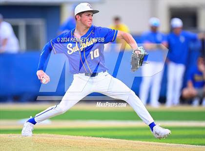 Thumbnail 2 in East Ascension @ Sulphur (LHSAA Division I Non-Select Bi-District) photogallery.