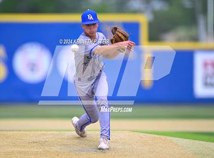Thumbnail 2 in East Ascension @ Sulphur (LHSAA Division I Non-Select Bi-District) photogallery.