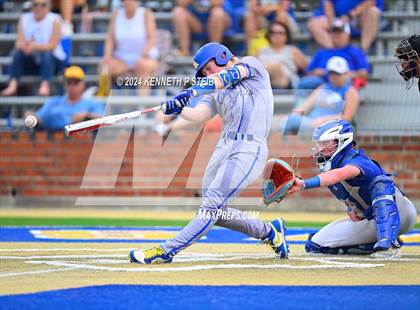 Thumbnail 1 in East Ascension @ Sulphur (LHSAA Division I Non-Select Bi-District) photogallery.