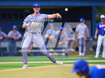 Thumbnail 2 in East Ascension @ Sulphur (LHSAA Division I Non-Select Bi-District) photogallery.