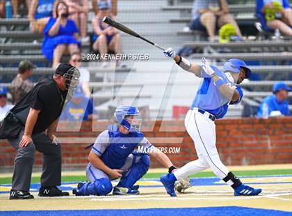 Thumbnail 3 in East Ascension @ Sulphur (LHSAA Division I Non-Select Bi-District) photogallery.