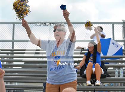 Thumbnail 3 in East Ascension @ Sulphur (LHSAA Division I Non-Select Bi-District) photogallery.