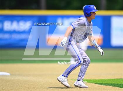 Thumbnail 2 in East Ascension @ Sulphur (LHSAA Division I Non-Select Bi-District) photogallery.