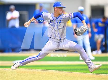 Thumbnail 2 in East Ascension @ Sulphur (LHSAA Division I Non-Select Bi-District) photogallery.