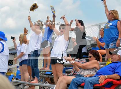 Thumbnail 2 in East Ascension @ Sulphur (LHSAA Division I Non-Select Bi-District) photogallery.
