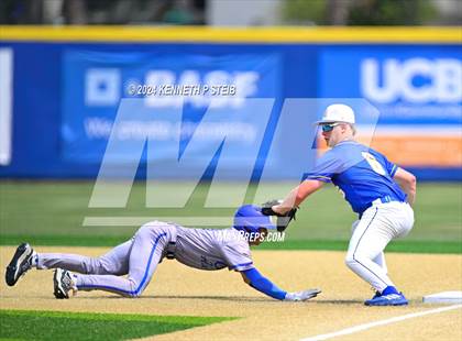 Thumbnail 1 in East Ascension @ Sulphur (LHSAA Division I Non-Select Bi-District) photogallery.