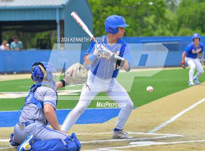 Thumbnail 2 in East Ascension @ Sulphur (LHSAA Division I Non-Select Bi-District) photogallery.