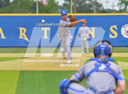 Thumbnail 2 in East Ascension @ Sulphur (LHSAA Division I Non-Select Bi-District) photogallery.
