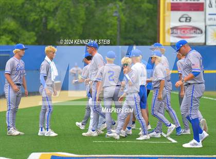 Thumbnail 1 in East Ascension @ Sulphur (LHSAA Division I Non-Select Bi-District) photogallery.