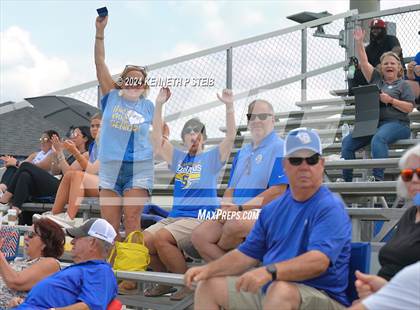 Thumbnail 2 in East Ascension @ Sulphur (LHSAA Division I Non-Select Bi-District) photogallery.