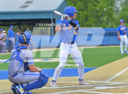 Thumbnail 1 in East Ascension @ Sulphur (LHSAA Division I Non-Select Bi-District) photogallery.