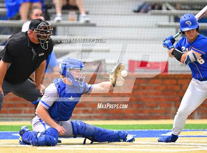 Thumbnail 1 in East Ascension @ Sulphur (LHSAA Division I Non-Select Bi-District) photogallery.