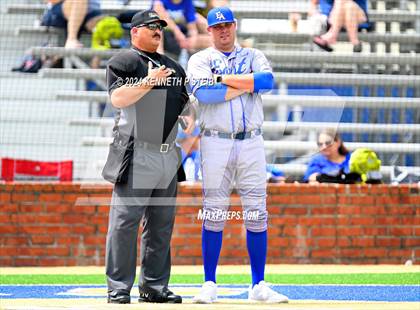 Thumbnail 2 in East Ascension @ Sulphur (LHSAA Division I Non-Select Bi-District) photogallery.