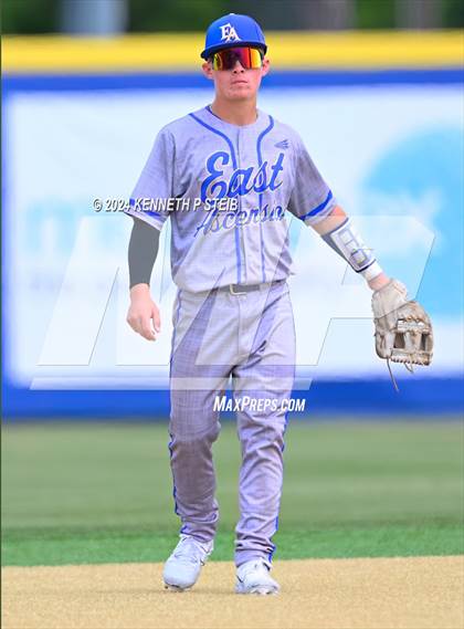 Thumbnail 2 in East Ascension @ Sulphur (LHSAA Division I Non-Select Bi-District) photogallery.