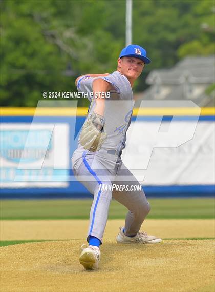 Thumbnail 1 in East Ascension @ Sulphur (LHSAA Division I Non-Select Bi-District) photogallery.