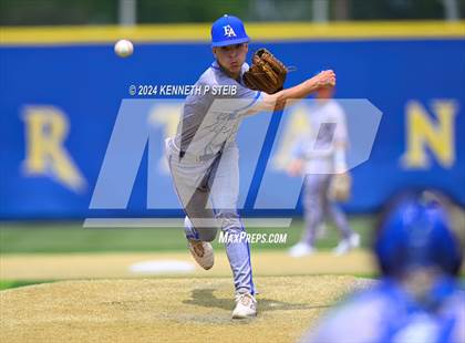 Thumbnail 3 in East Ascension @ Sulphur (LHSAA Division I Non-Select Bi-District) photogallery.