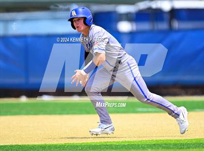 Thumbnail 1 in East Ascension @ Sulphur (LHSAA Division I Non-Select Bi-District) photogallery.