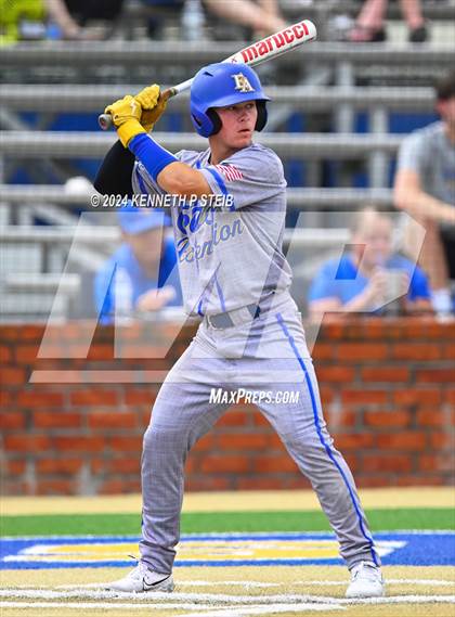Thumbnail 2 in East Ascension @ Sulphur (LHSAA Division I Non-Select Bi-District) photogallery.