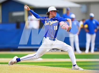Thumbnail 3 in East Ascension @ Sulphur (LHSAA Division I Non-Select Bi-District) photogallery.
