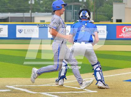 Thumbnail 2 in East Ascension @ Sulphur (LHSAA Division I Non-Select Bi-District) photogallery.