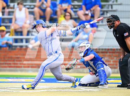 Thumbnail 3 in East Ascension @ Sulphur (LHSAA Division I Non-Select Bi-District) photogallery.