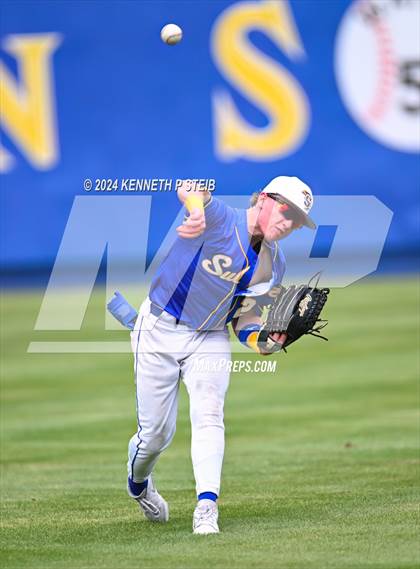 Thumbnail 2 in East Ascension @ Sulphur (LHSAA Division I Non-Select Bi-District) photogallery.