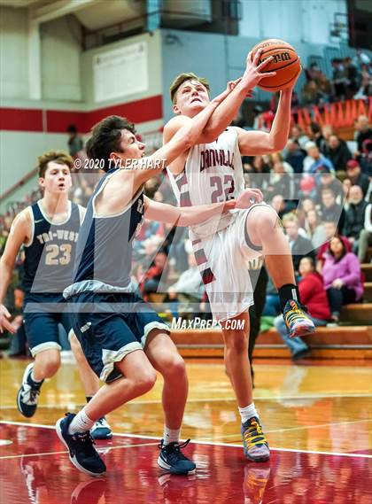 Thumbnail 2 in Tri-West Hendricks @ Danville photogallery.