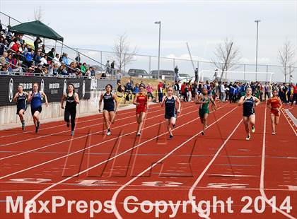 Thumbnail 2 in Mountain Range Invitational photogallery.