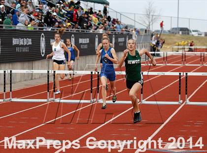 Thumbnail 3 in Mountain Range Invitational photogallery.