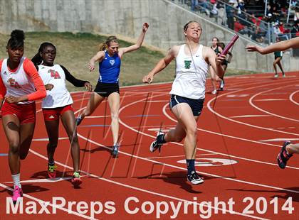 Thumbnail 2 in Mountain Range Invitational photogallery.