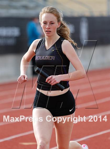Thumbnail 3 in Mountain Range Invitational photogallery.