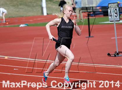 Thumbnail 1 in Mountain Range Invitational photogallery.