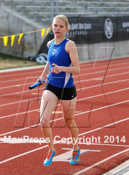 Thumbnail 2 in Mountain Range Invitational photogallery.
