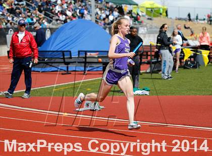 Thumbnail 3 in Mountain Range Invitational photogallery.