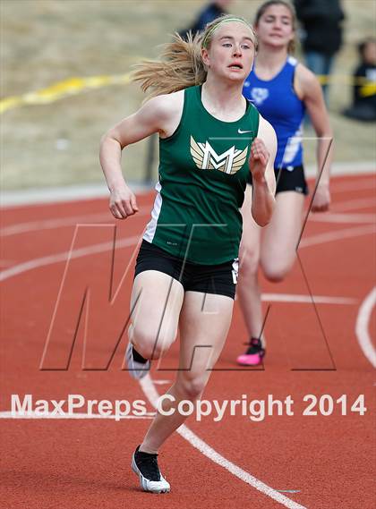 Thumbnail 1 in Mountain Range Invitational photogallery.