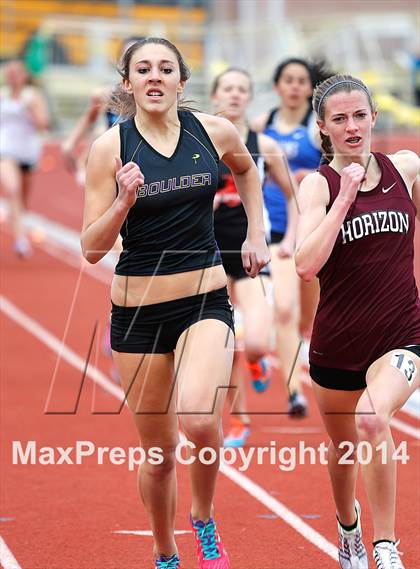 Thumbnail 2 in Mountain Range Invitational photogallery.