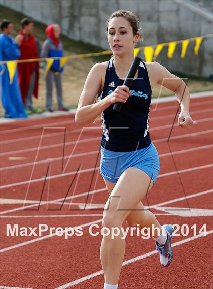 Thumbnail 2 in Mountain Range Invitational photogallery.