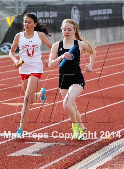 Thumbnail 1 in Mountain Range Invitational photogallery.