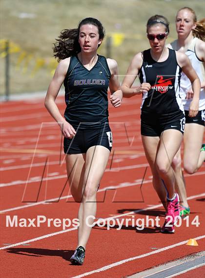 Thumbnail 1 in Mountain Range Invitational photogallery.