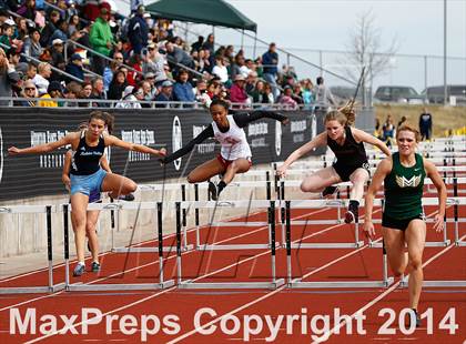 Thumbnail 2 in Mountain Range Invitational photogallery.